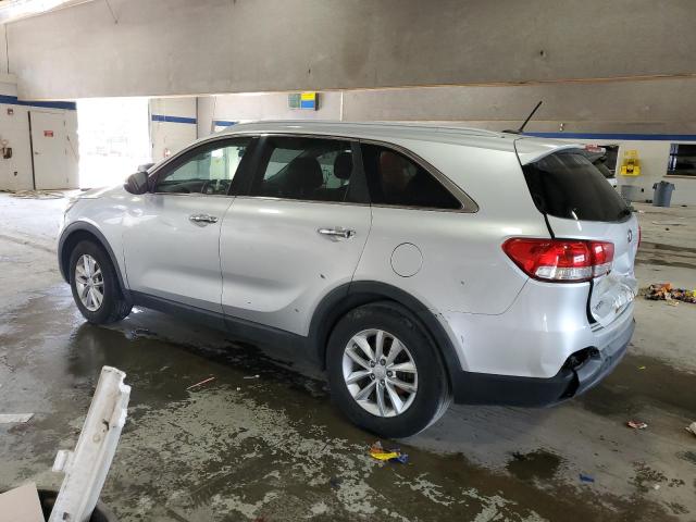Vin: 5xypg4a33gg123953, lot: 55229585, kia sorento lx 20162