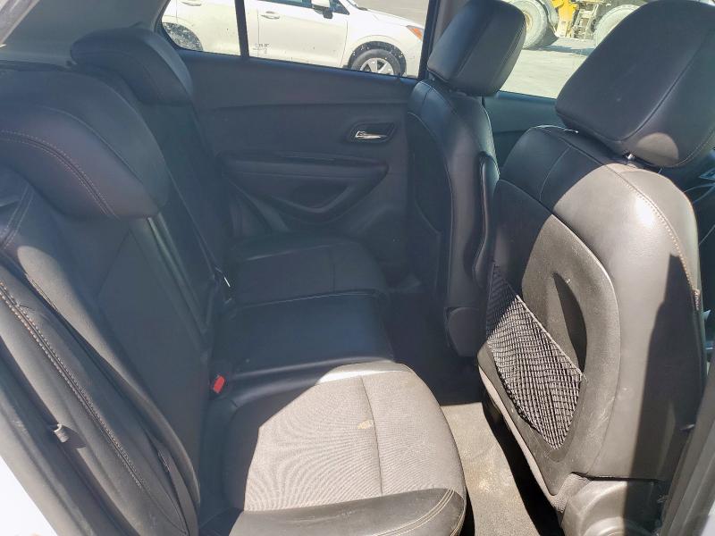 2020 CHEVROLET TRAX 1LT - KL7CJLSB9LB048970