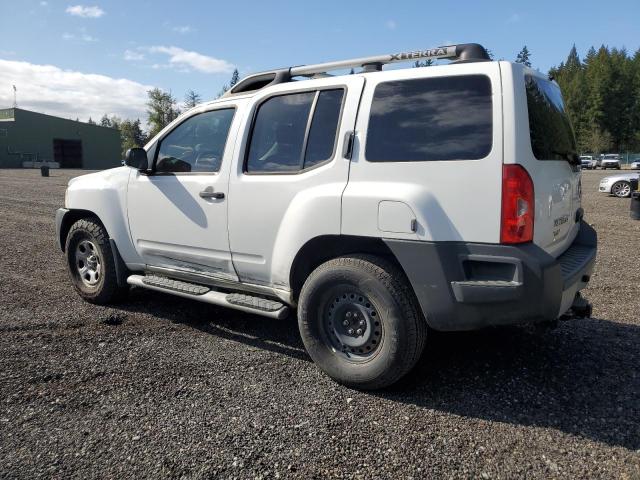 NISSAN XTERRA OFF 2010 white  gas 5N1AN0NW4AC501343 photo #3