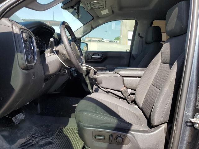 2019 CHEVROLET SILVERADO - 3GCUYDED6KG295651