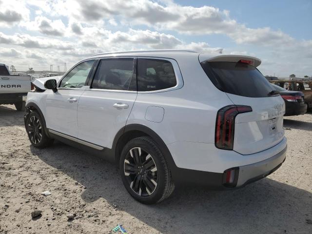 Vin: 5xyp54gc7rg427657, lot: 53308975, kia telluride sx 20242