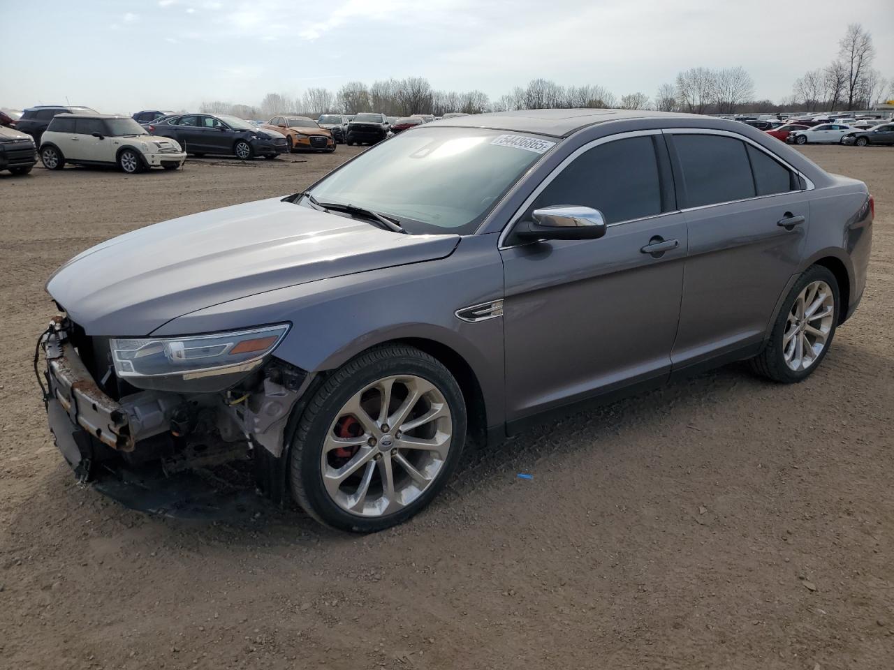 FORD TAURUS LIMITED