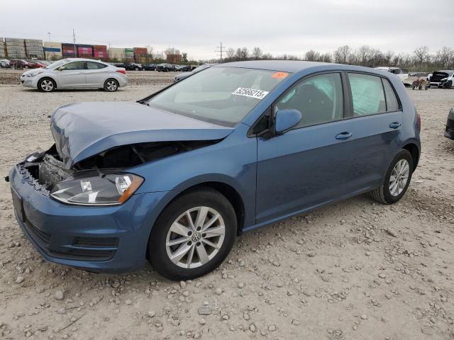 VOLKSWAGEN GOLF S