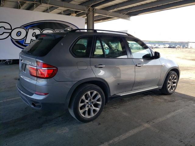 BMW X5 XDRIVE3 2011 gray  gas 5UXZV4C5XBL410649 photo #4