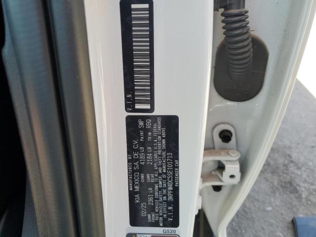 2025 KIA K4 GT-LINE - 3KPFW4DC5SE101713
