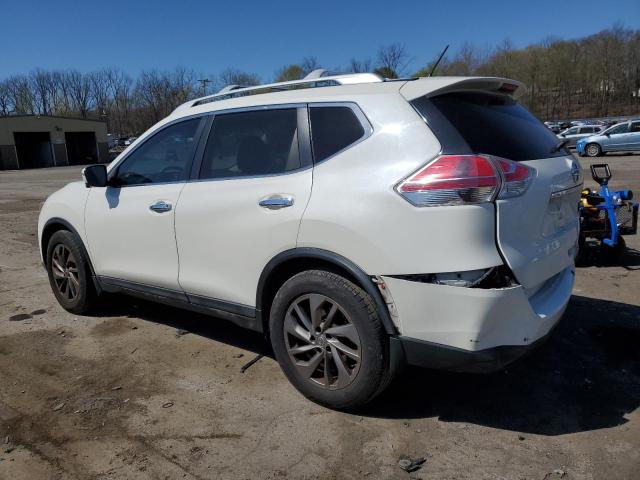 Vin: 5n1at2mt0fc773453, lot: 53191465, nissan rogue s 20152