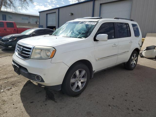 HONDA PILOT TOURING