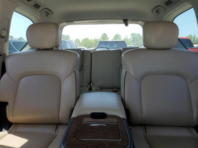 2017 NISSAN ARMADA PLA JN8AY2NF6H9300062