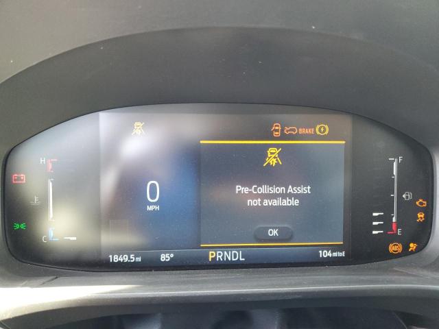 2024 FORD ESCAPE ACT - 1FMCU0GNXRUB57829