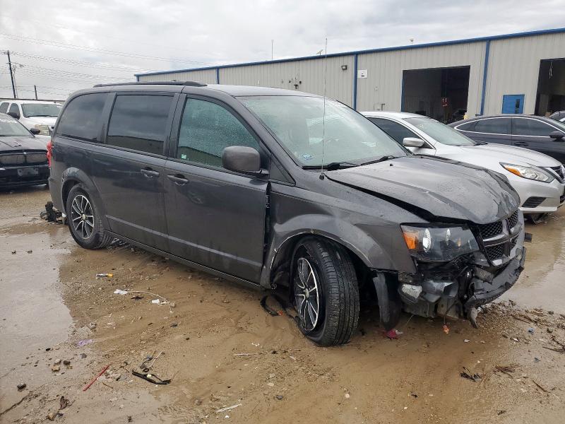 Vin: 2c4rdgeg2kr513026, lot: 55219815, dodge caravan gt 20194