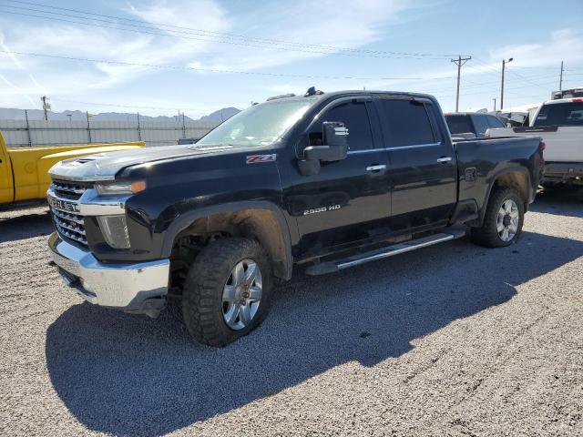CHEVROLET SILVERADO K2500 HEAVY DUTY LTZ