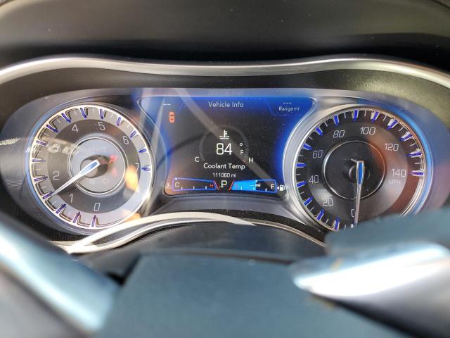 2019 CHRYSLER 300 TOURIN - 2C3CCAAG3KH684244