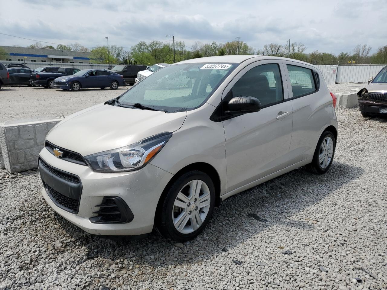 CHEVROLET SPARK LS