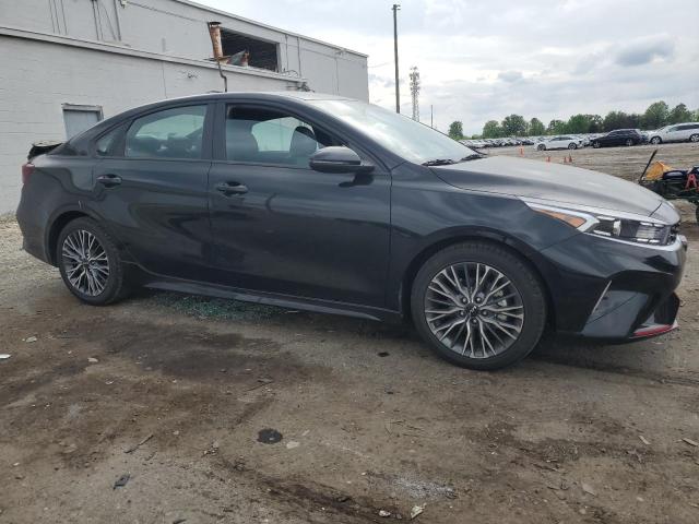 Vin: 3kpf54ad6pe569232, lot: 54813585, kia forte gt line 20234