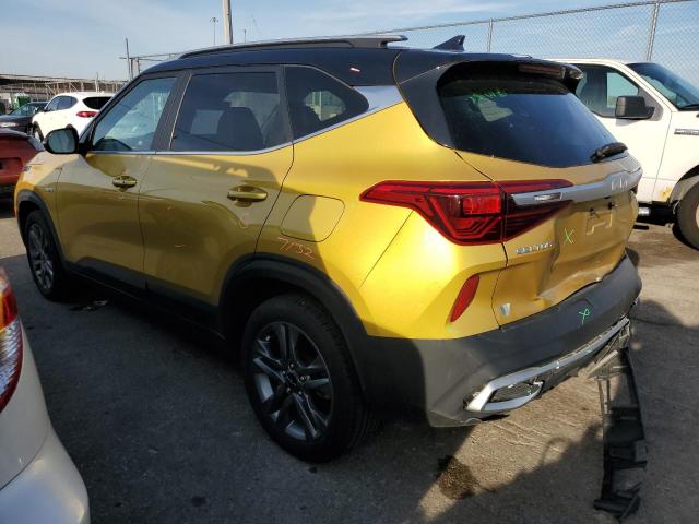 Vin: kndeucaa5n7236158, lot: 53324415, kia seltos s 20222