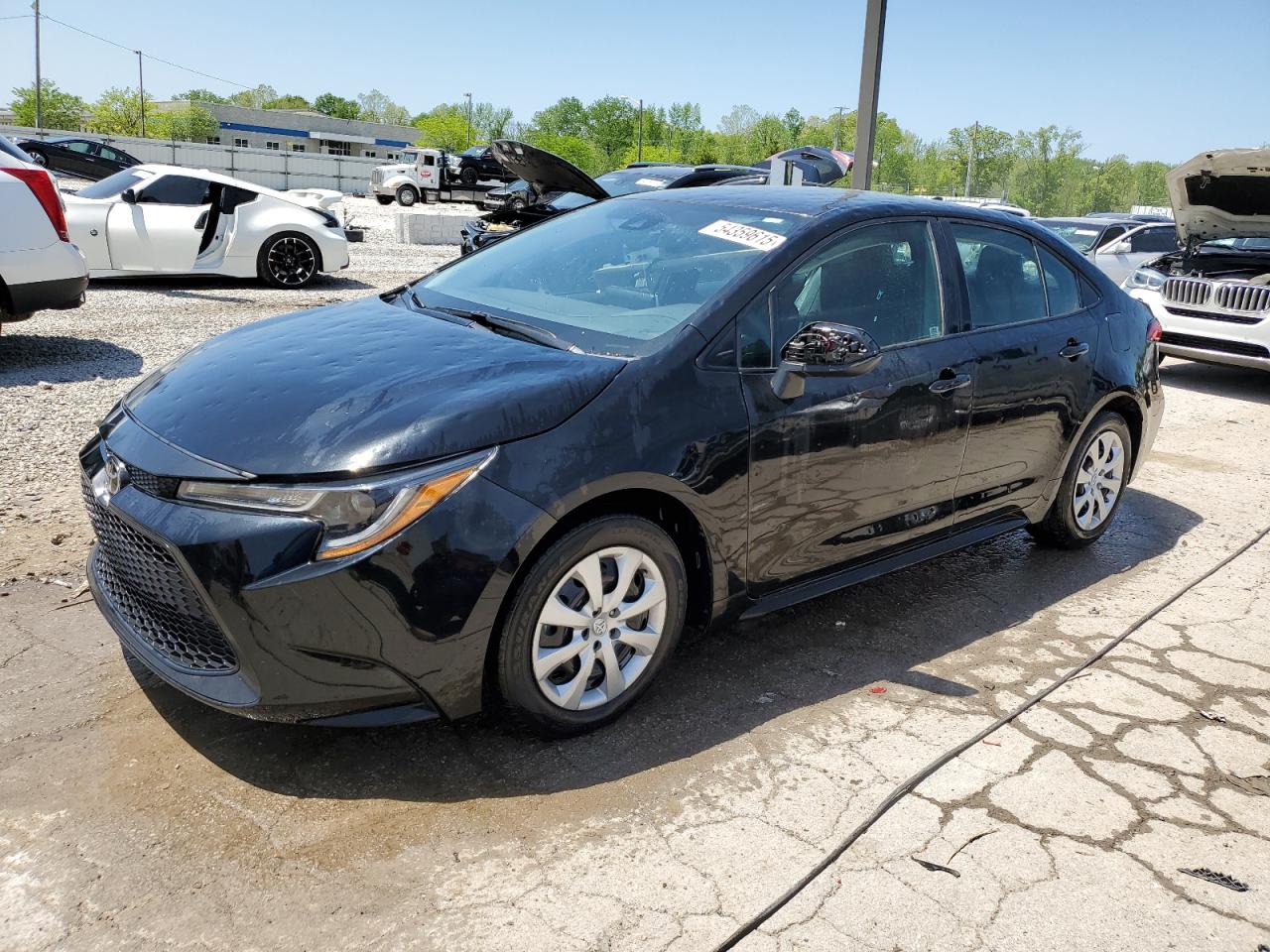 TOYOTA COROLLA LE
