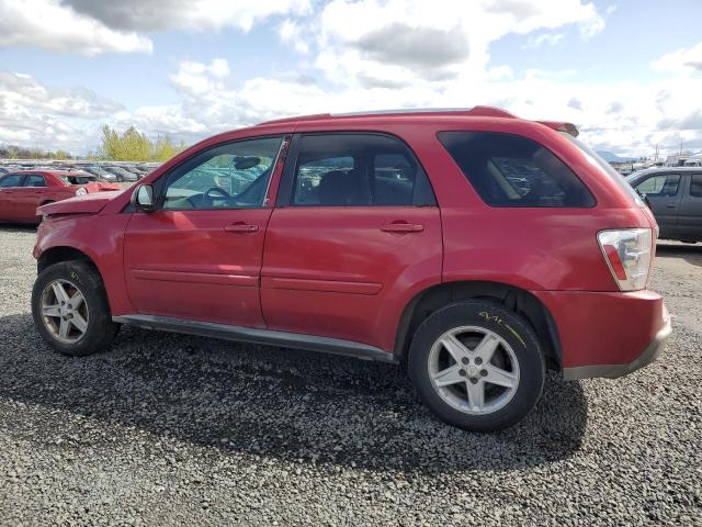 CHEVROLET EQUINOX LT 2005 burgundy  gas 2CNDL73FX56069595 photo #3