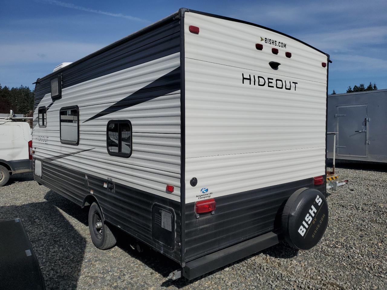 Lot #3218760981 2021 KEYSTONE HIDEOUT