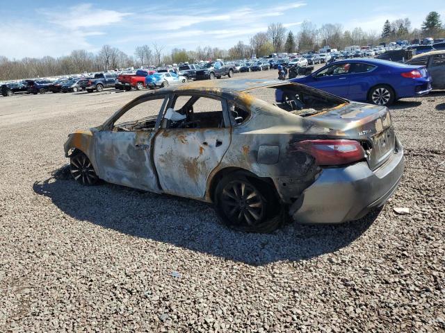 Vin: 1n4al3ap0jc235979, lot: 54677535, nissan altima 2.5 20182