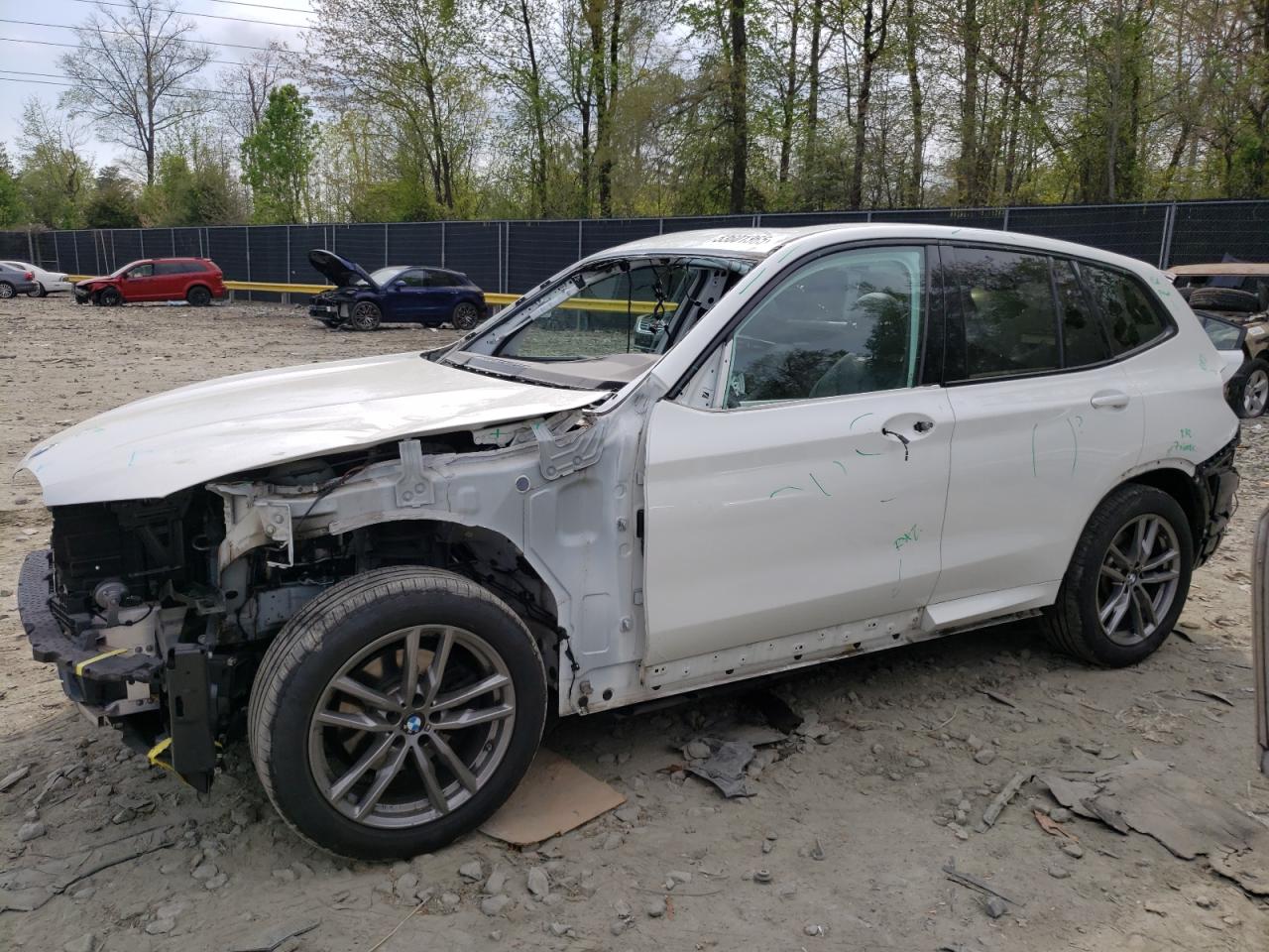 BMW X3 XDRIVE30I