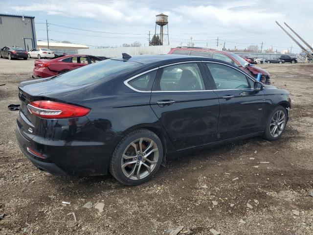 Vin: 3fa6p0cd6kr181070, lot: 54445385, ford fusion sel 20193