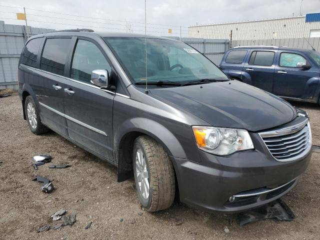 Vin: 2c4rc1cg4fr726438, lot: 54667775, chrysler minivan touring l 20154