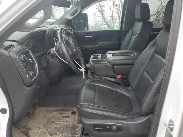 2020 CHEVROLET SILVERADO - 1GC4YNE7XLF341968