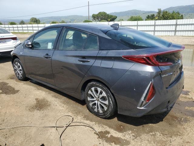 Vin: jtdkamfp2n3215001, lot: 52676495, toyota prius le 20222