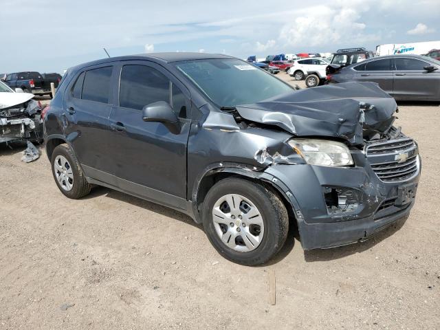 Vin: 3gncjksb6gl257849, lot: 55103355, chevrolet trax ls 20164