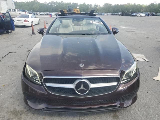 2018 MERCEDES-BENZ E 400 4MAT - WDD1K6GB5JF023528