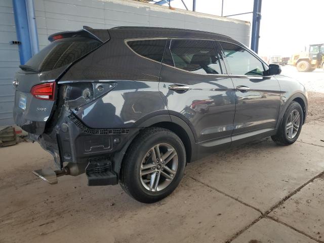 Vin: 5xyzu3lb0hg497289, lot: 54625185, hyundai santa fe 20173