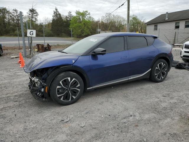 Global Auto Auctions: 2022 KIA EV6 LIGHT