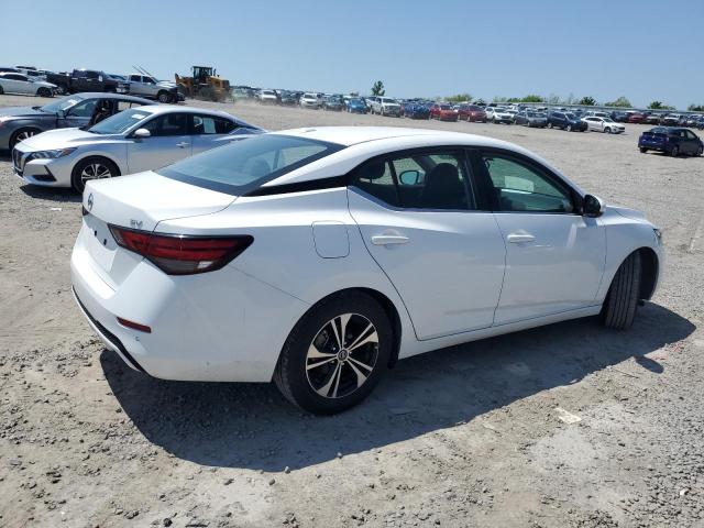 Vin: 3n1ab8cv9ny233749, lot: 54655375, nissan sentra sv 20223