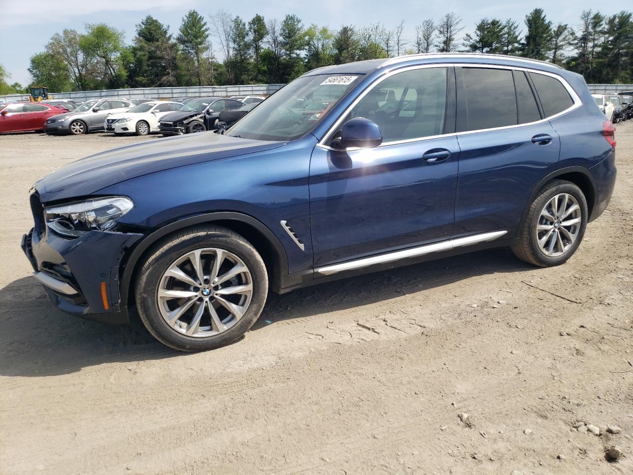 BMW X3 XDRIVE30I