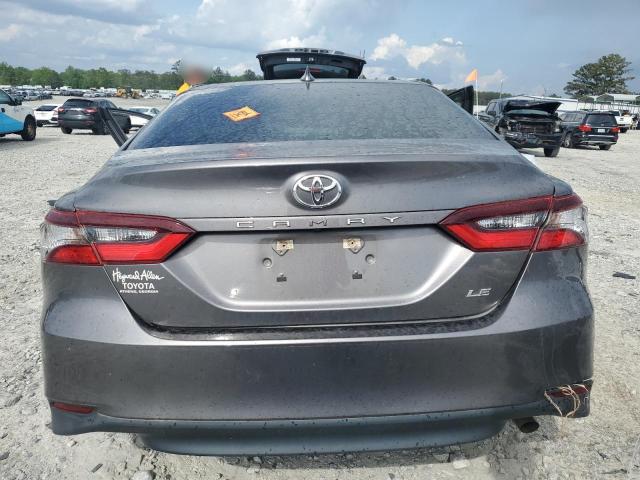 2021 TOYOTA CAMRY LE - 4T1C11AK4MU531941