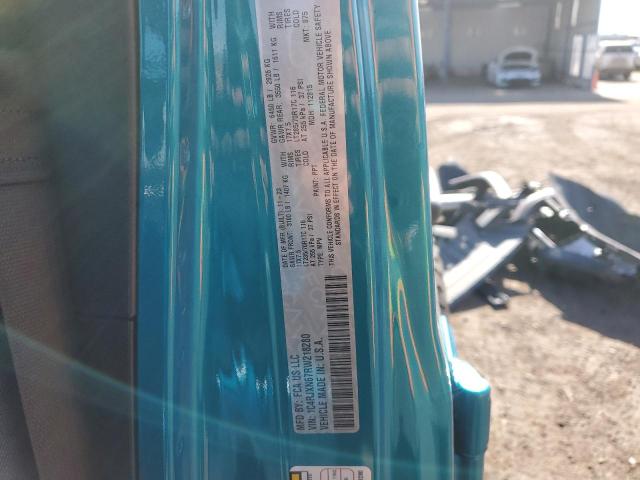 2024 JEEP WRANGLER 4 1C4RJXN67RW218280