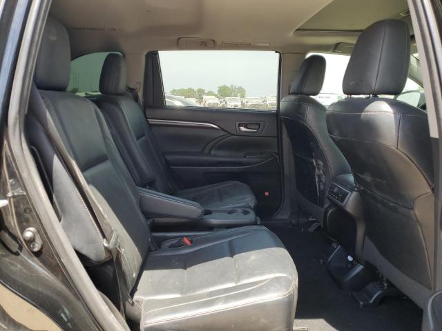 2016 TOYOTA HIGHLANDER - 5TDYKRFH2GS123708