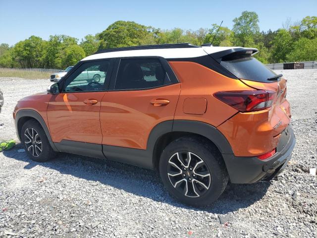 Vin: kl79mvsl7pb040197, lot: 47540055, chevrolet trailblzr activ 20232