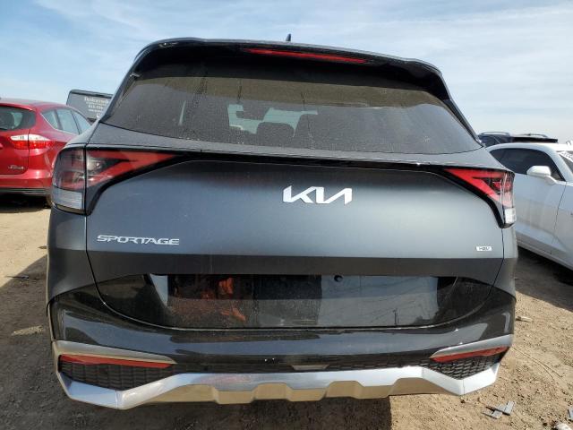 2023 KIA SPORTAGE S - KNDPXCAG8P7010641