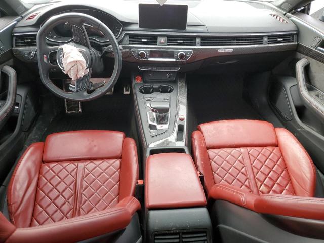 2019 AUDI S5 PRESTIG WAUC4CF52KA015941