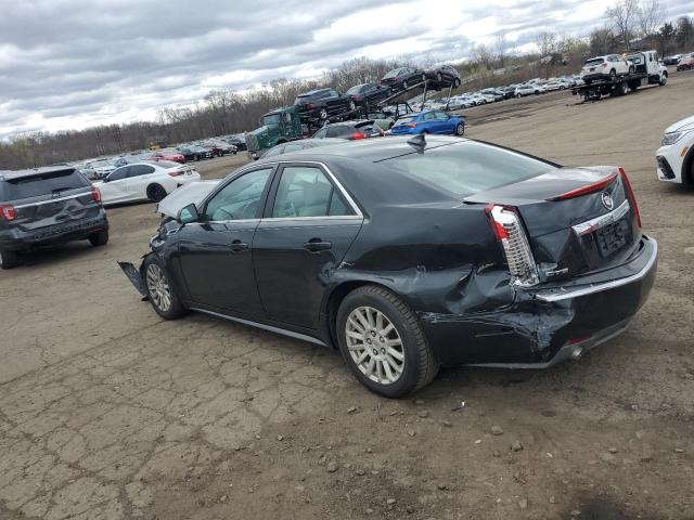 Vin: 1g6da5ey2b0164379, lot: 53439075, cadillac cts 20112
