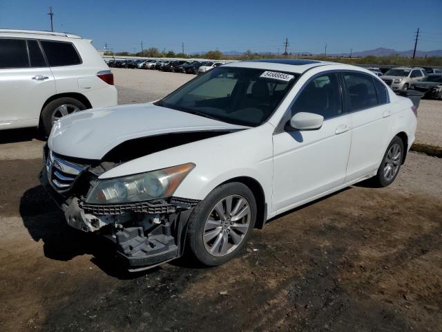 1HGCP2F74BA136851 Honda Accord Ex 2011