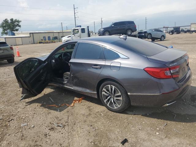 Vin: 1hgcv3f46ja001337, lot: 55220305, honda accord hybrid ex 20182