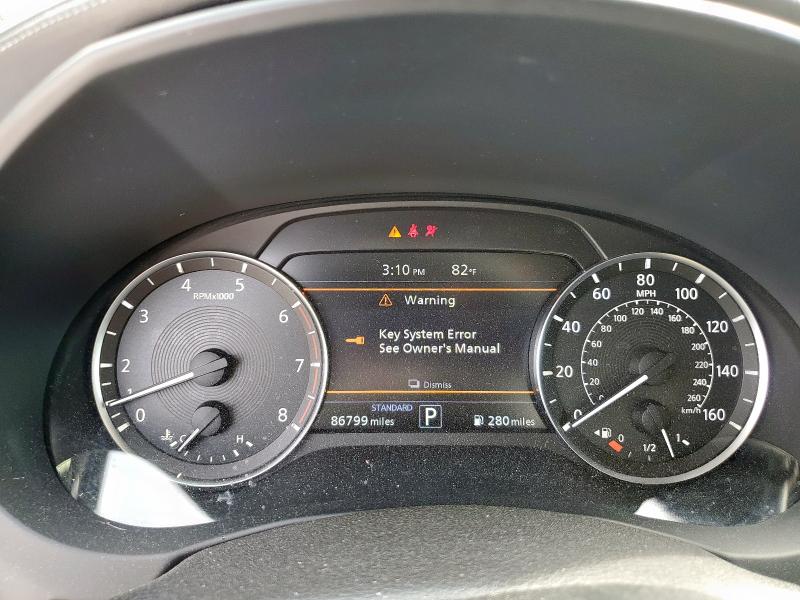 2019 INFINITI QX50 ESSEN 3PCAJ5M11KF100159