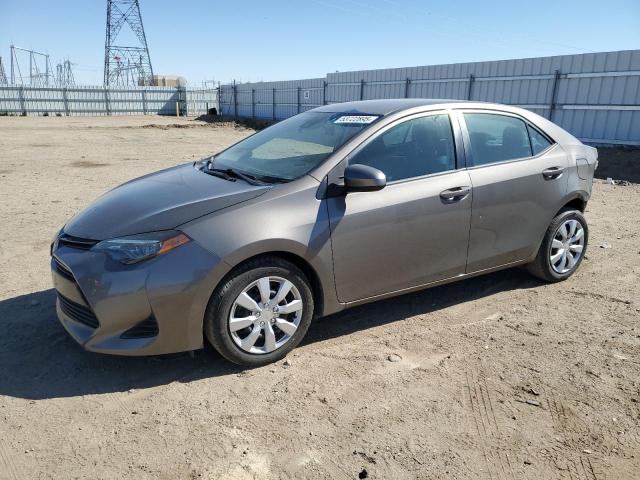 TOYOTA COROLLA L