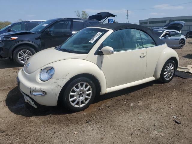 VOLKSWAGEN NEW BEETLE