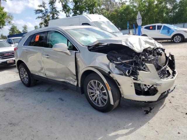 Vin: 1gyknbrs2hz137758, lot: 51615035, cadillac xt5 luxury 20174