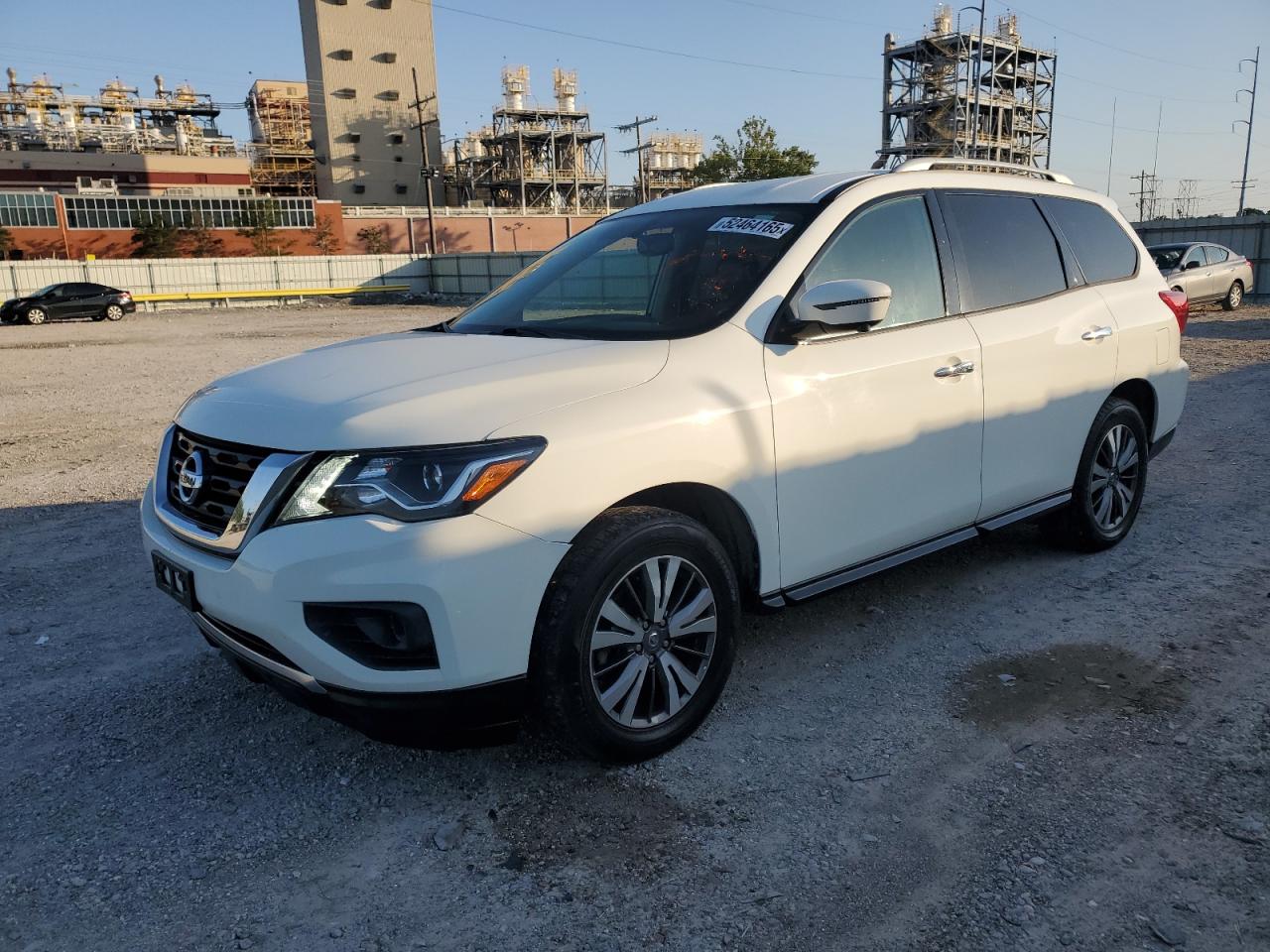 5N1DR2MM0KC645048 NISSAN PATHFINDER 2019