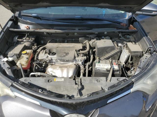 2017 TOYOTA RAV4 XLE - 2T3WFREV4HW346299
