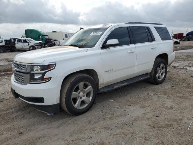 Vin: 1gnscakcxhr392710, lot: 54776815, chevrolet tahoe c1500 ls 2017 img_1